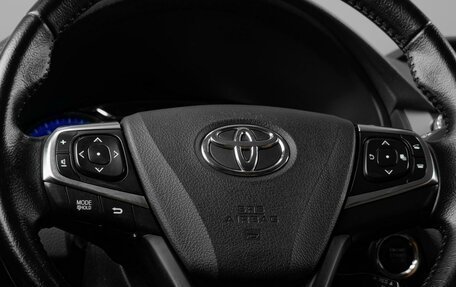 Toyota Camry, 2016 год, 2 379 000 рублей, 14 фотография