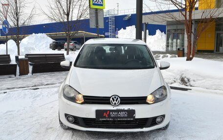 Volkswagen Golf VI, 2011 год, 953 000 рублей, 3 фотография