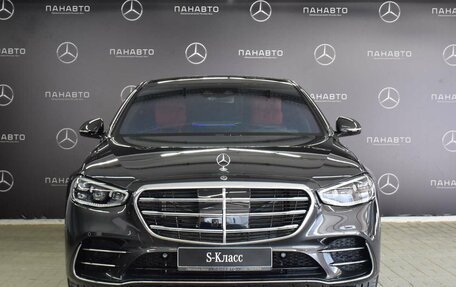 Mercedes-Benz S-Класс, 2021 год, 23 990 750 рублей, 3 фотография