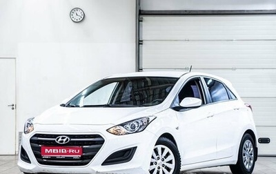 Hyundai i30 II рестайлинг, 2015 год, 1 479 000 рублей, 1 фотография