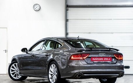 Audi A7, 2011 год, 2 399 000 рублей, 4 фотография