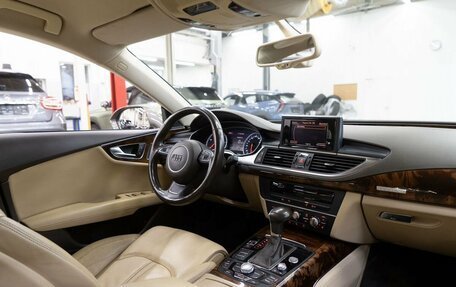 Audi A7, 2011 год, 2 399 000 рублей, 11 фотография