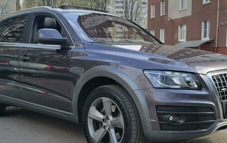 Audi Q5, 2009 год, 1 740 000 рублей, 31 фотография