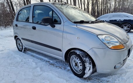 Chevrolet Spark III, 2008 год, 350 000 рублей, 4 фотография