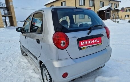 Chevrolet Spark III, 2008 год, 350 000 рублей, 3 фотография