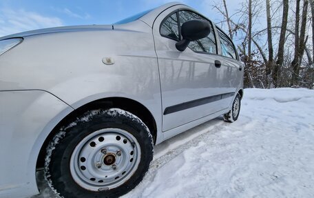 Chevrolet Spark III, 2008 год, 350 000 рублей, 7 фотография