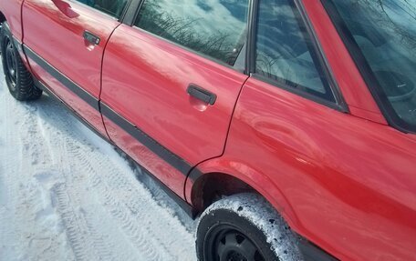 Audi 80, 1988 год, 90 000 рублей, 3 фотография