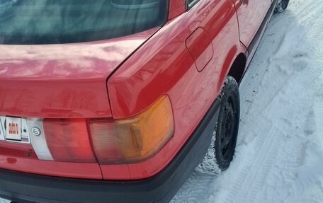Audi 80, 1988 год, 90 000 рублей, 4 фотография