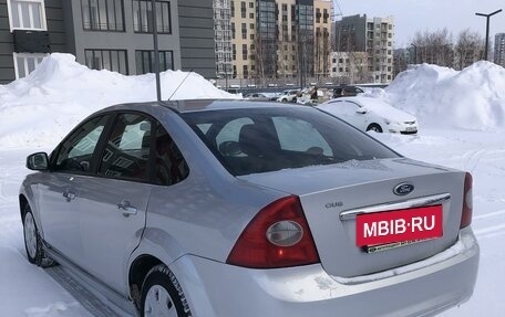 Ford Focus II рестайлинг, 2008 год, 509 000 рублей, 6 фотография