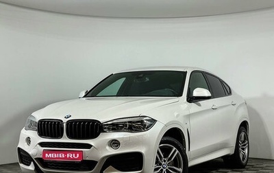 BMW X6, 2017 год, 5 177 000 рублей, 1 фотография
