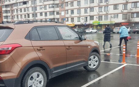 Hyundai Creta I рестайлинг, 2019 год, 1 720 000 рублей, 10 фотография