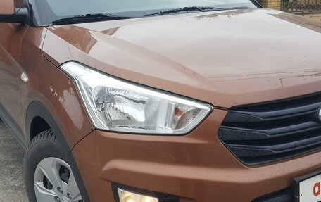 Hyundai Creta I рестайлинг, 2019 год, 1 720 000 рублей, 11 фотография