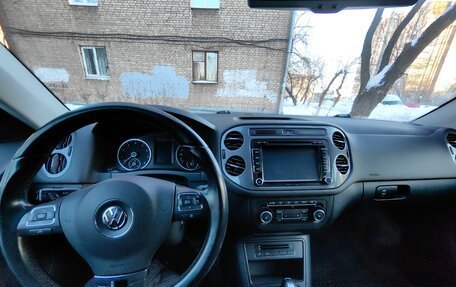 Volkswagen Tiguan I, 2014 год, 1 400 000 рублей, 9 фотография