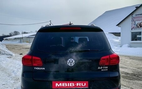 Volkswagen Tiguan I, 2014 год, 1 400 000 рублей, 5 фотография