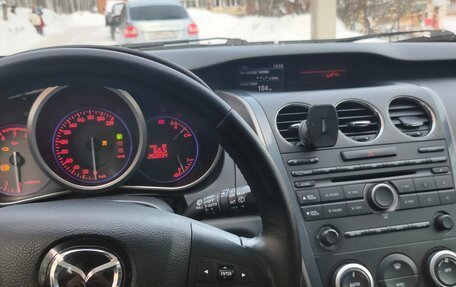 Mazda CX-7 I рестайлинг, 2011 год, 1 100 000 рублей, 4 фотография