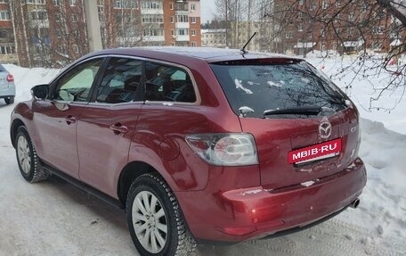 Mazda CX-7 I рестайлинг, 2011 год, 1 100 000 рублей, 2 фотография