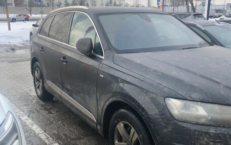 Audi Q7, 2015 год, 3 540 000 рублей, 2 фотография