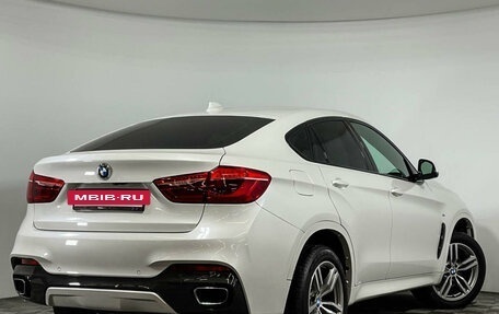 BMW X6, 2017 год, 5 177 000 рублей, 2 фотография