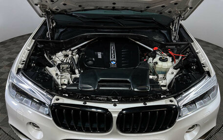 BMW X6, 2017 год, 5 177 000 рублей, 9 фотография