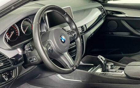 BMW X6, 2017 год, 5 177 000 рублей, 10 фотография
