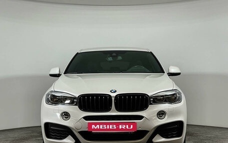 BMW X6, 2017 год, 5 177 000 рублей, 3 фотография