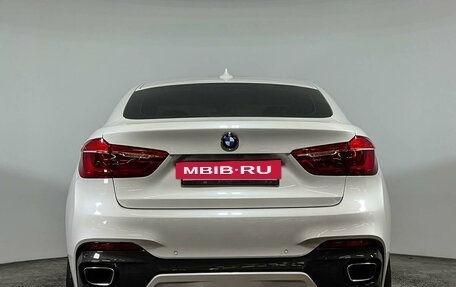 BMW X6, 2017 год, 5 177 000 рублей, 4 фотография