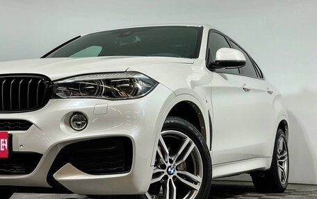 BMW X6, 2017 год, 5 177 000 рублей, 19 фотография