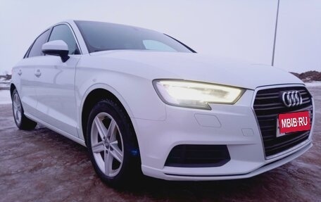 Audi A3, 2018 год, 1 700 000 рублей, 7 фотография