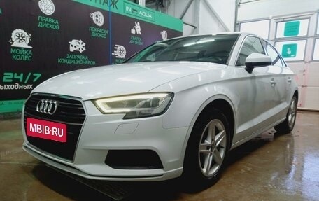 Audi A3, 2018 год, 1 700 000 рублей, 11 фотография