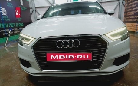 Audi A3, 2018 год, 1 700 000 рублей, 15 фотография