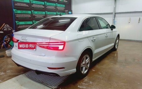 Audi A3, 2018 год, 1 700 000 рублей, 16 фотография