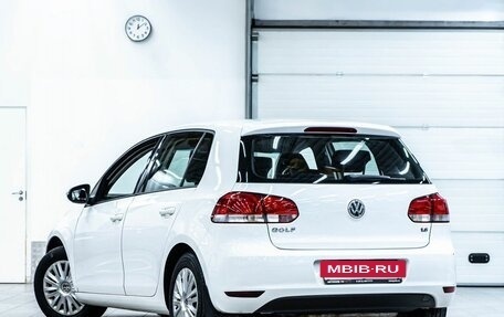 Volkswagen Golf VI, 2011 год, 1 100 000 рублей, 4 фотография