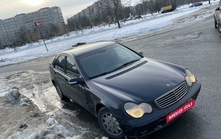 Mercedes-Benz C-Класс, 2001 год, 399 000 рублей, 2 фотография
