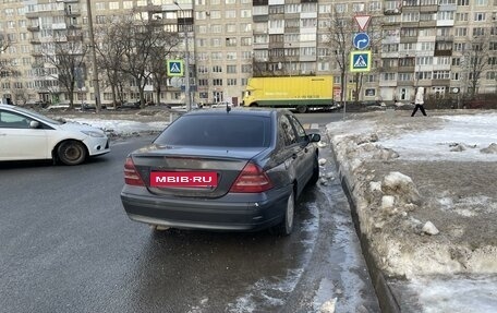 Mercedes-Benz C-Класс, 2001 год, 399 000 рублей, 3 фотография