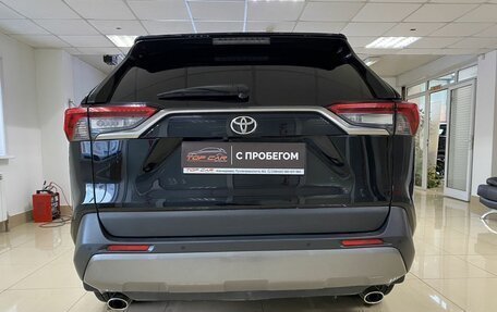 Toyota RAV4, 2019 год, 3 349 999 рублей, 5 фотография