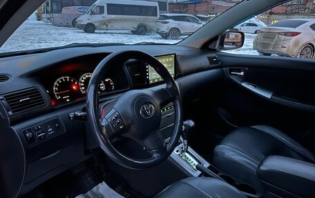 Toyota Corolla, 2005 год, 549 000 рублей, 11 фотография
