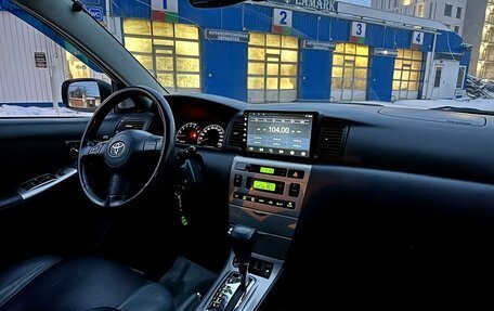 Toyota Corolla, 2005 год, 549 000 рублей, 12 фотография