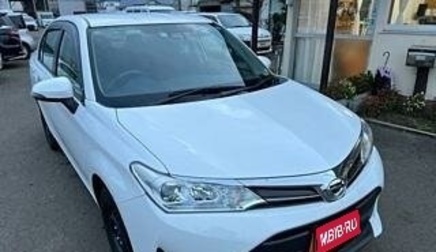 Toyota Corolla, 2018 год, 1 073 000 рублей, 1 фотография