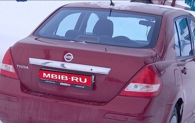 Nissan Tiida, 2011 год, 800 000 рублей, 1 фотография