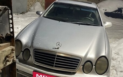 Mercedes-Benz CLK-Класс, 1997 год, 420 000 рублей, 1 фотография