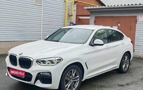 BMW X4, 2018 год, 5 050 000 рублей, 1 фотография
