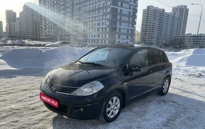 Nissan Tiida, 2008 год, 729 000 рублей, 1 фотография