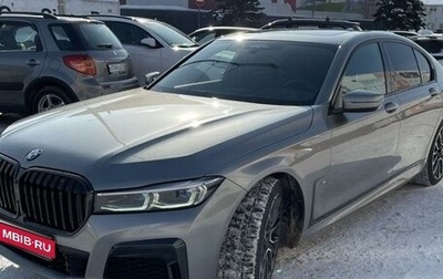 BMW 7 серия, 2019 год, 7 390 000 рублей, 1 фотография