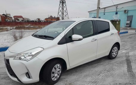 Toyota Vitz, 2018 год, 978 000 рублей, 1 фотография