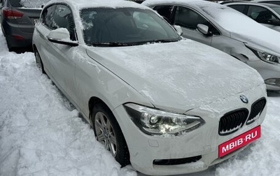 BMW 1 серия, 2012 год, 1 100 000 рублей, 1 фотография