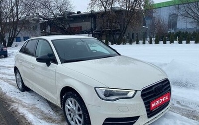 Audi A3, 2014 год, 1 400 000 рублей, 1 фотография