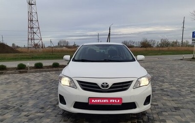 Toyota Corolla, 2012 год, 1 290 000 рублей, 1 фотография
