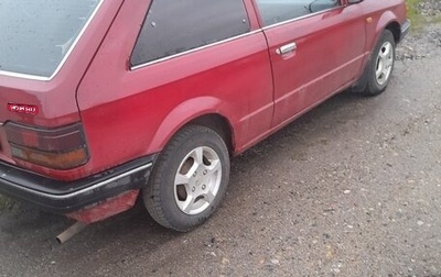 Mazda 323, 1987 год, 45 000 рублей, 1 фотография