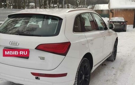 Audi Q5, 2012 год, 1 950 000 рублей, 4 фотография