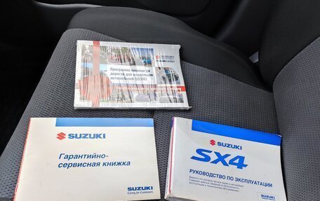 Suzuki SX4 II рестайлинг, 2008 год, 1 085 000 рублей, 35 фотография